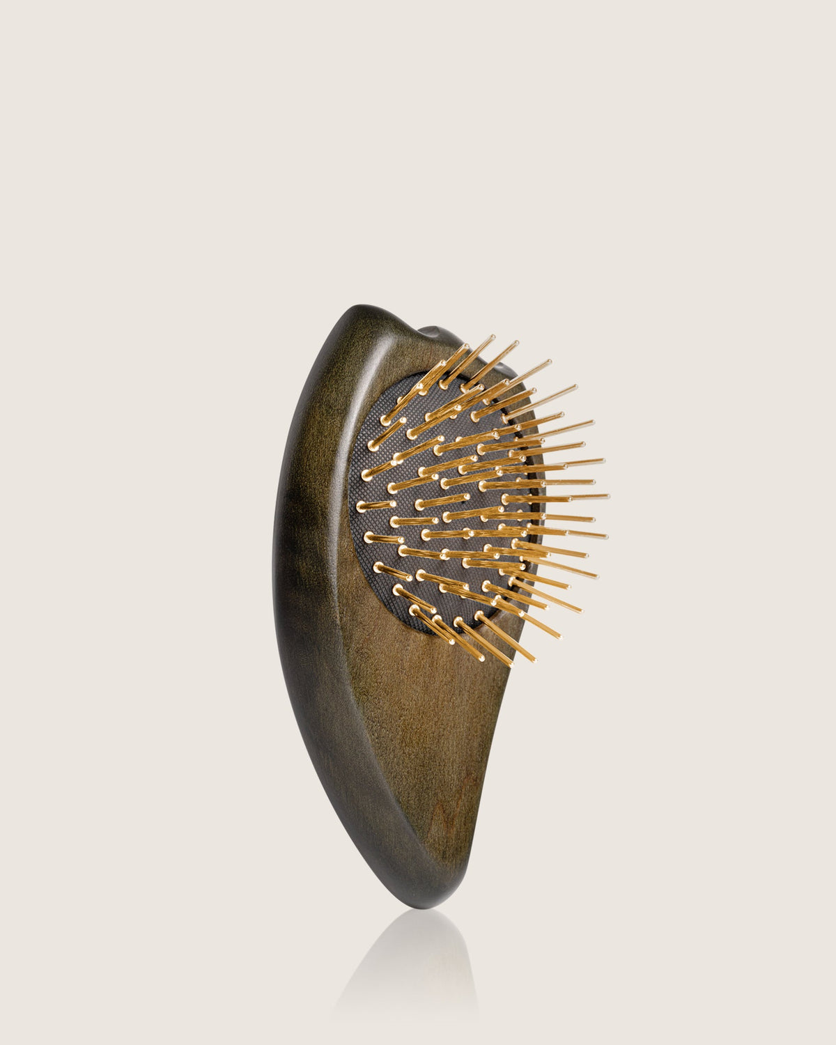 Snow Fox Compact Gua Sha Brush, Ghost-Shaped Massager