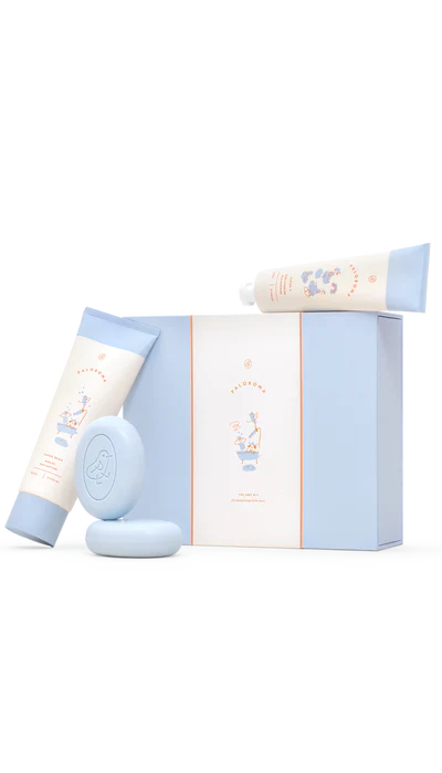 The ABC Kit: for Pampering Little Ones