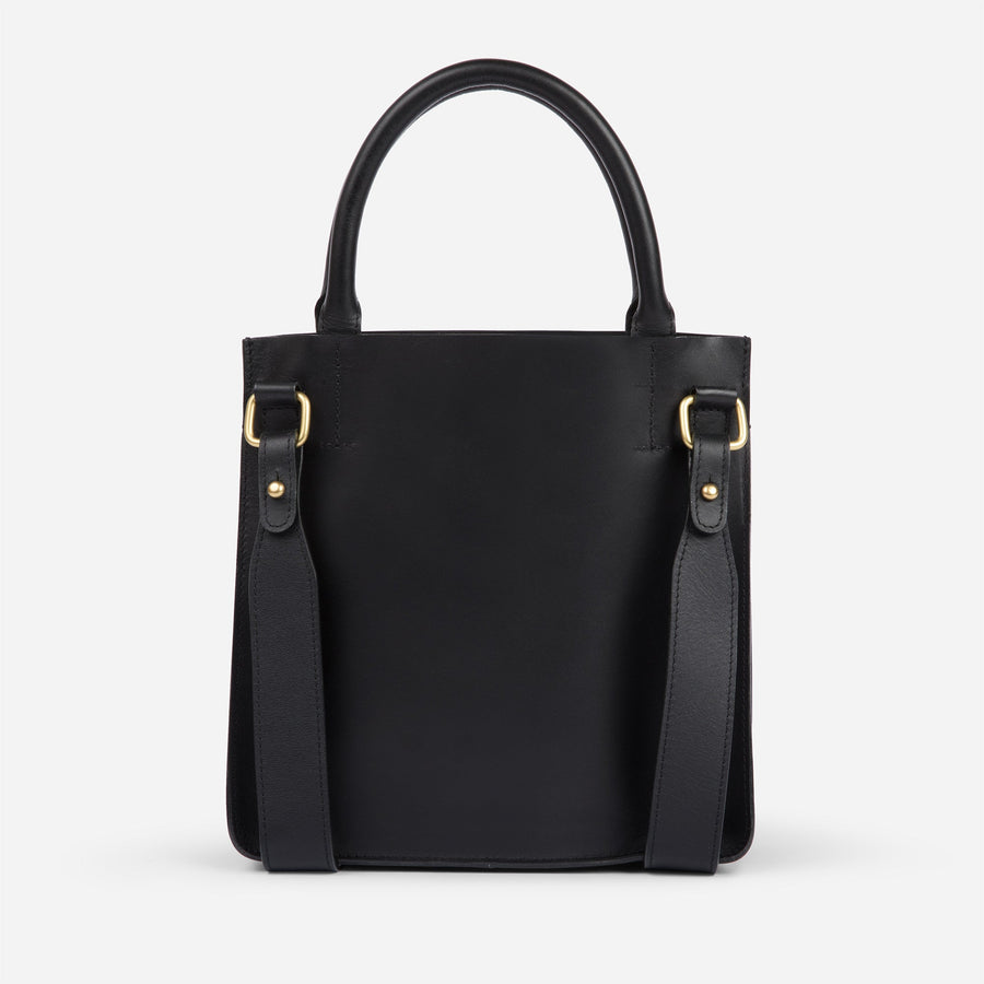 Minor History, The True Crossbody in Black, 3