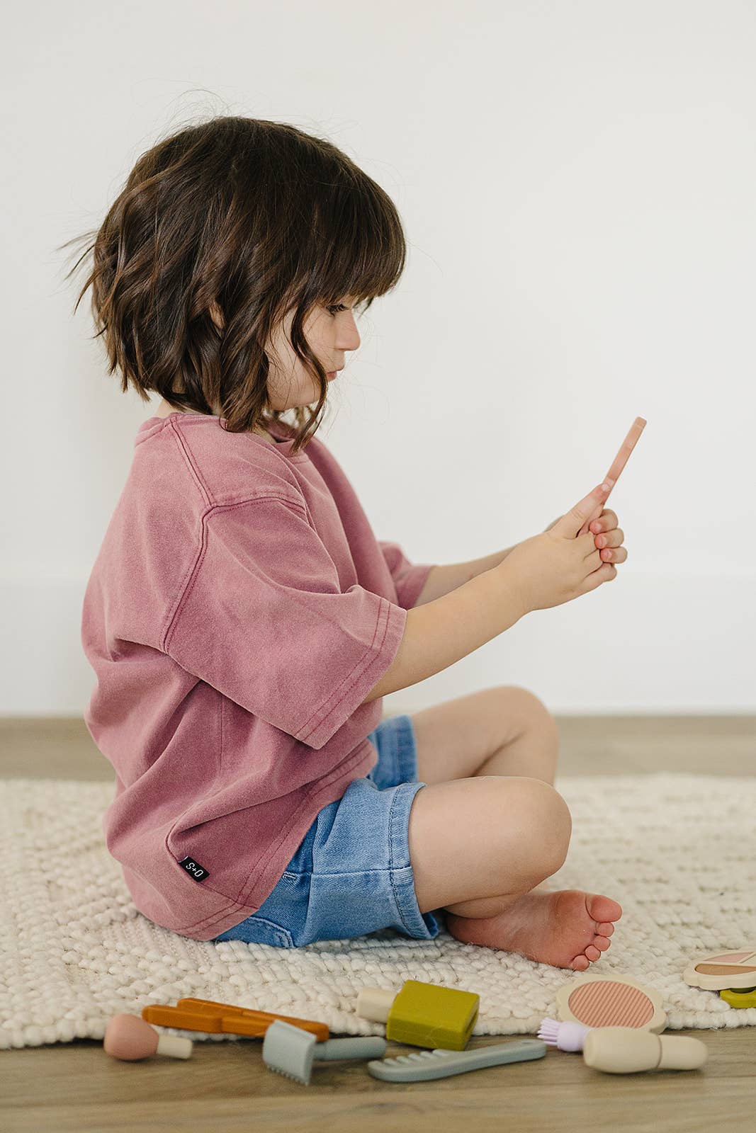 Hair and Makeup Play Set