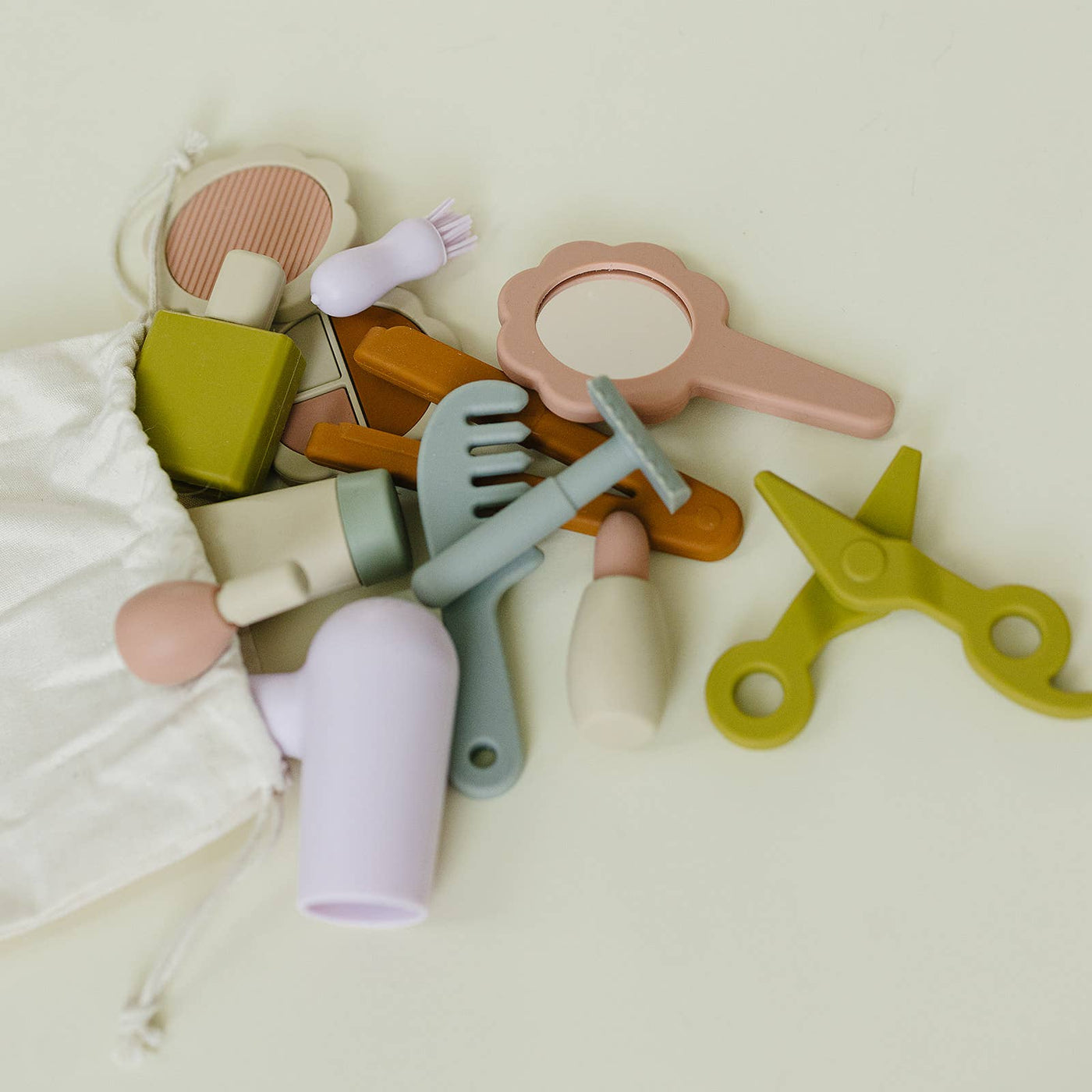 Hair and Makeup Play Set