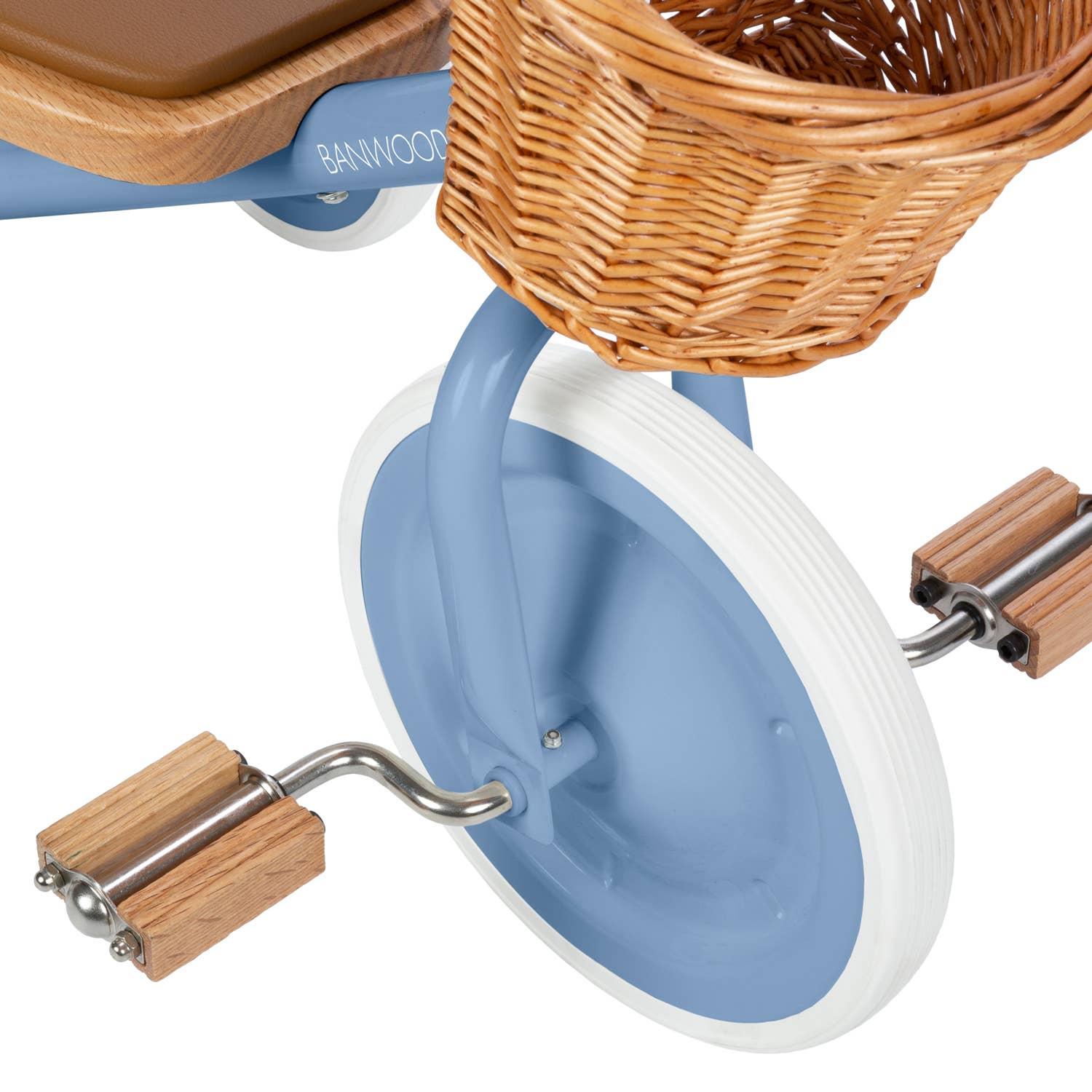 Vintage Trike - Blue