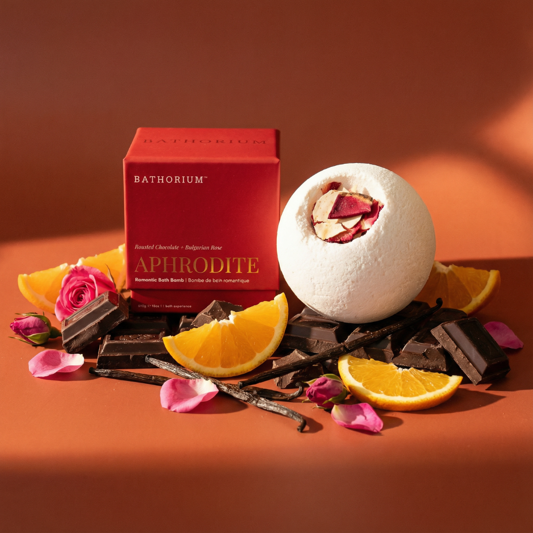Aphrodite Bath Bomb