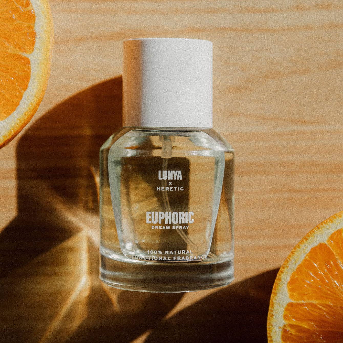 Lunya x Heretic Euphoric Dream Spray: 50 ml