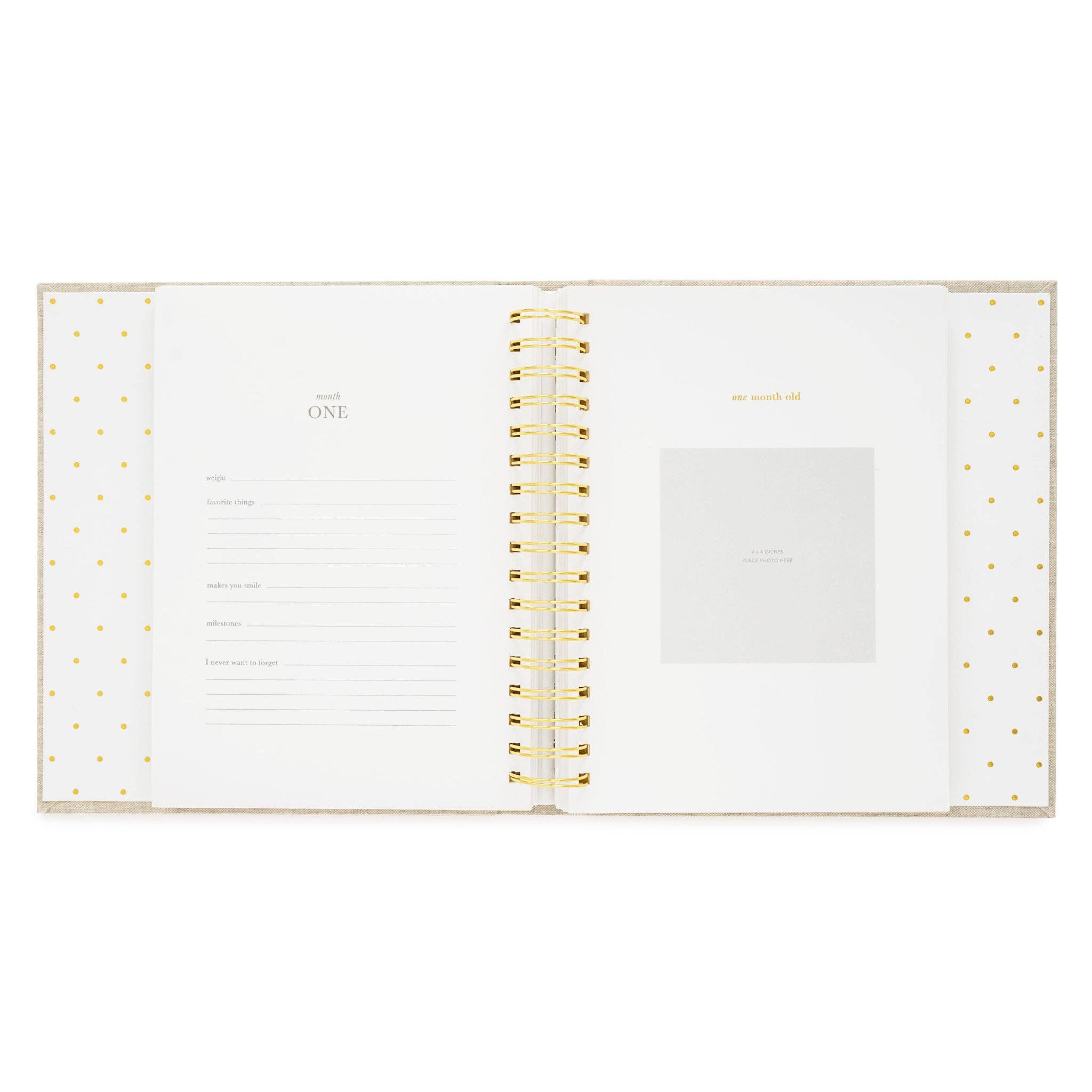 The Baby Book - Flax