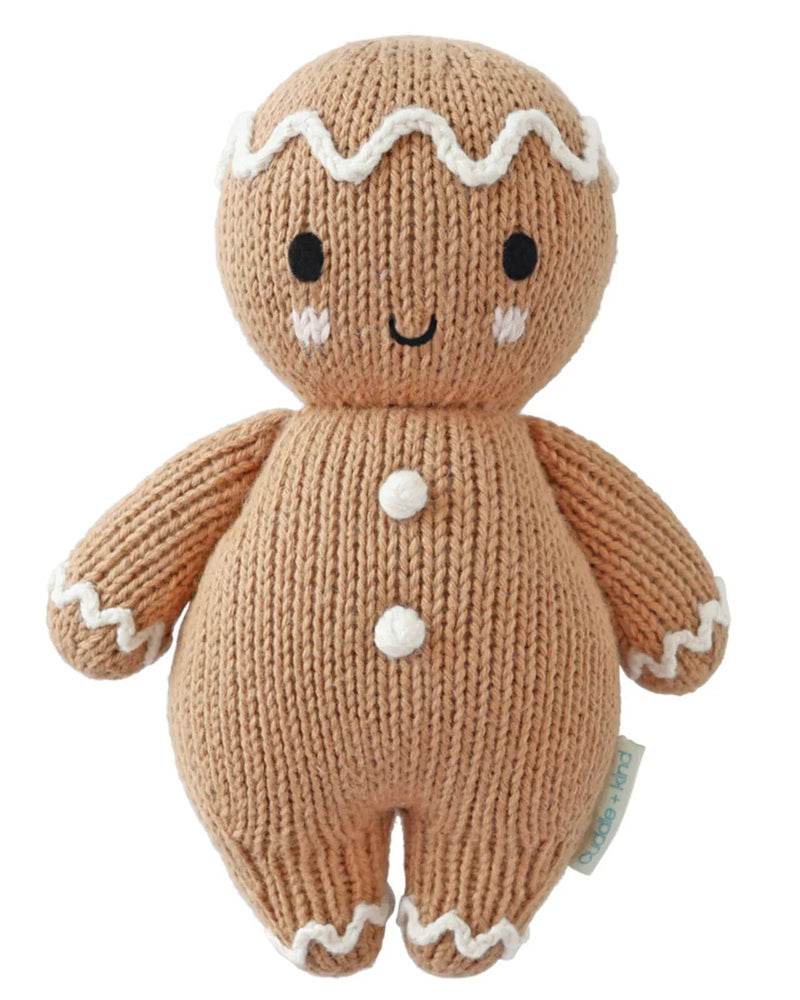 Baby Gingerbread