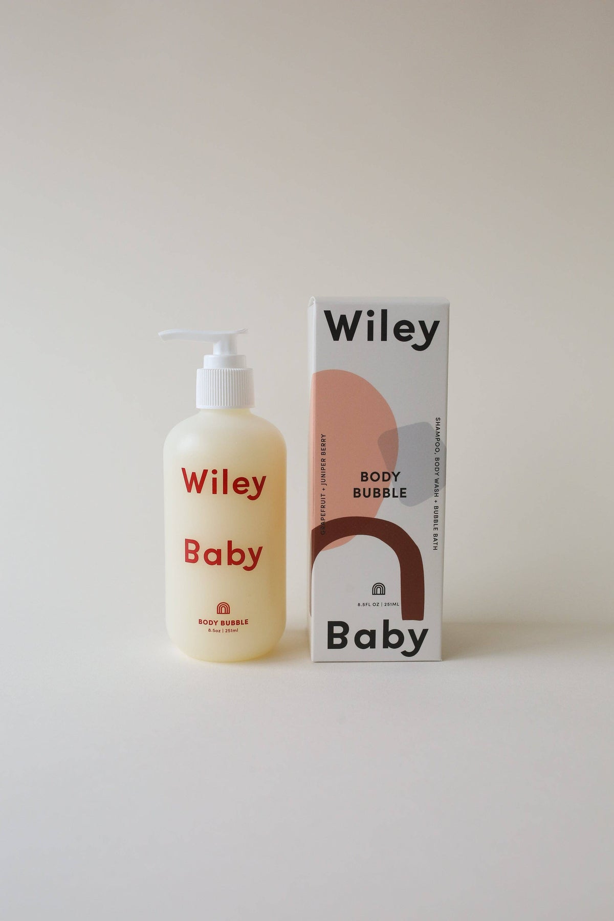 Body Bubble - Baby
