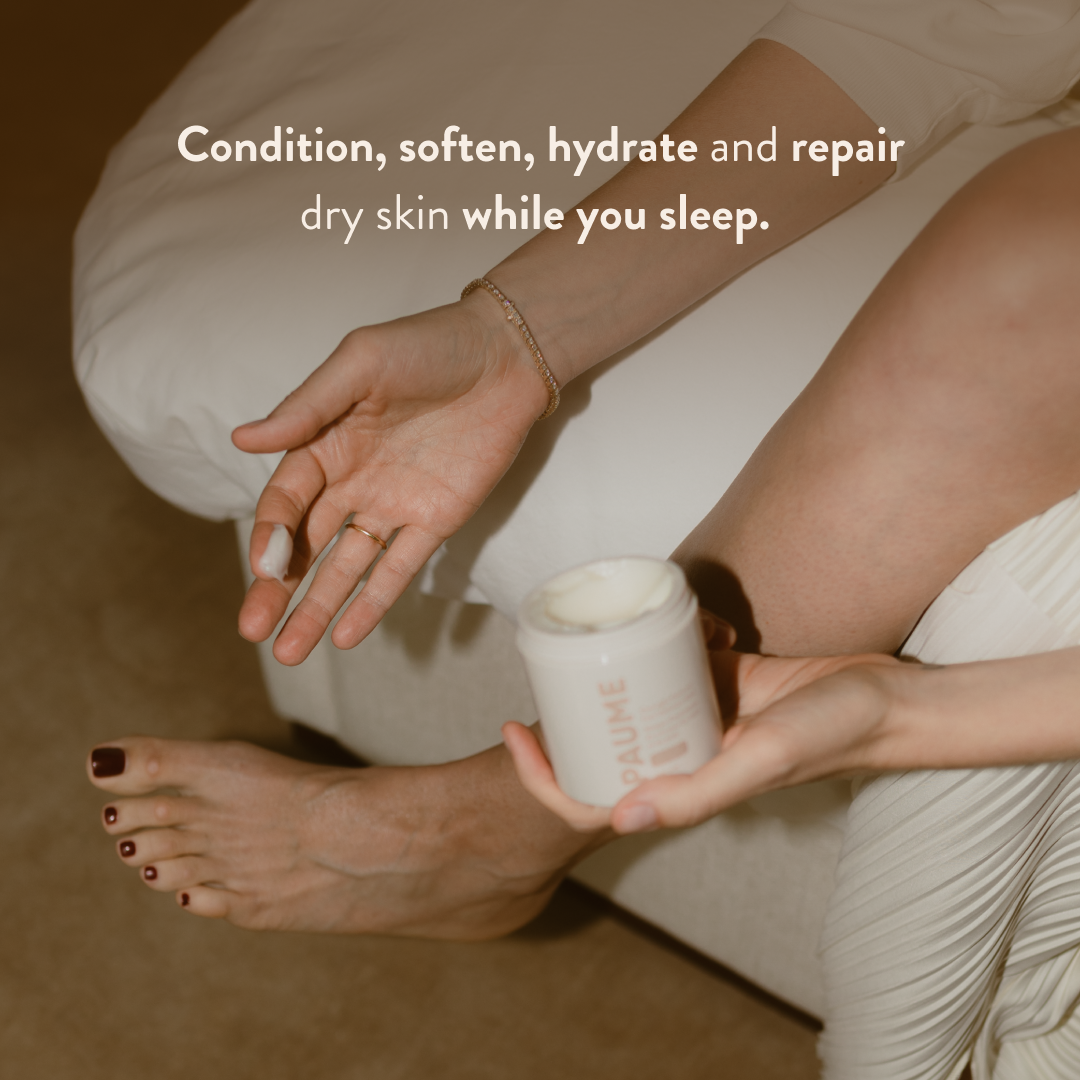 Overnight Hand & Foot Hydration Mask: 1oz