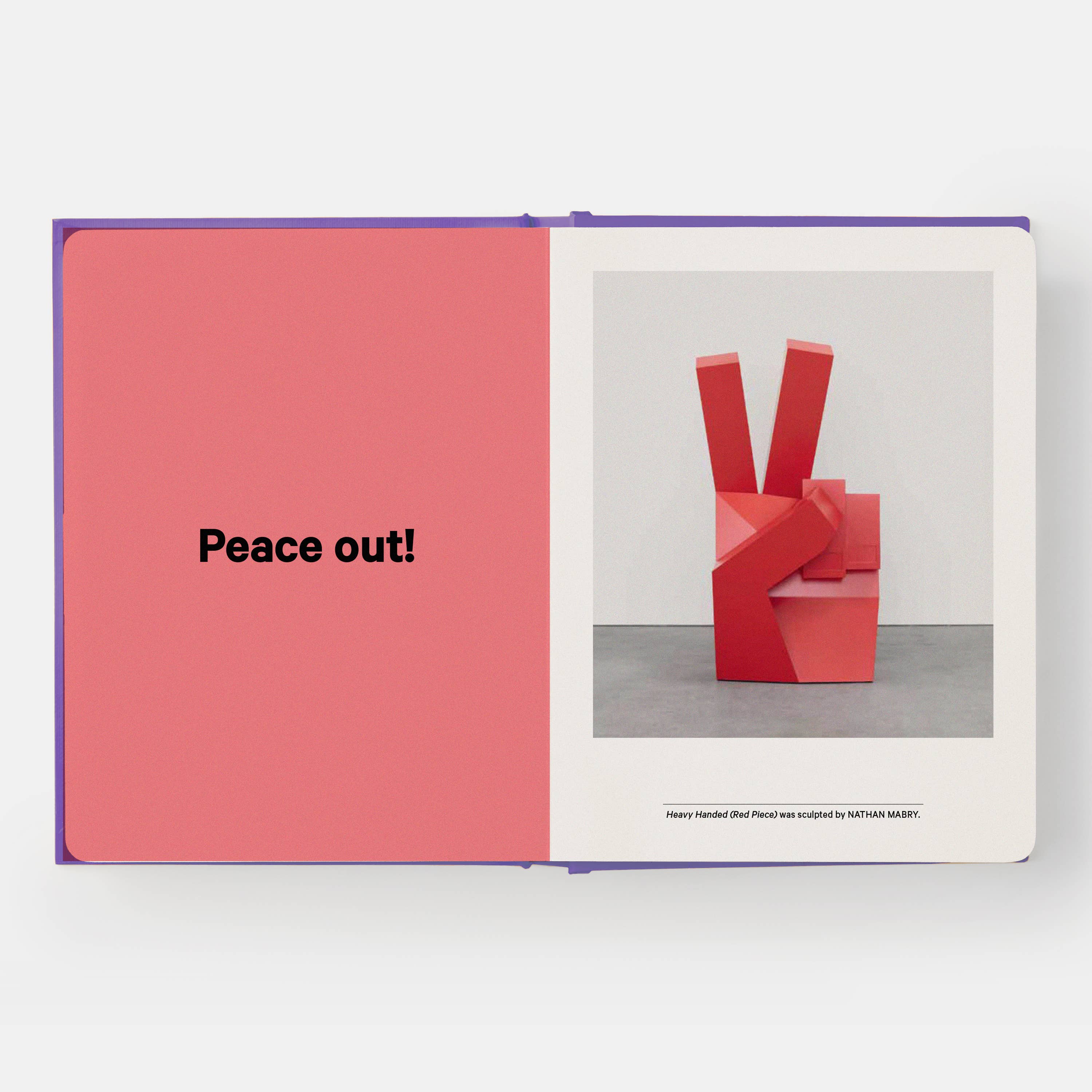 My Art Book of Peace