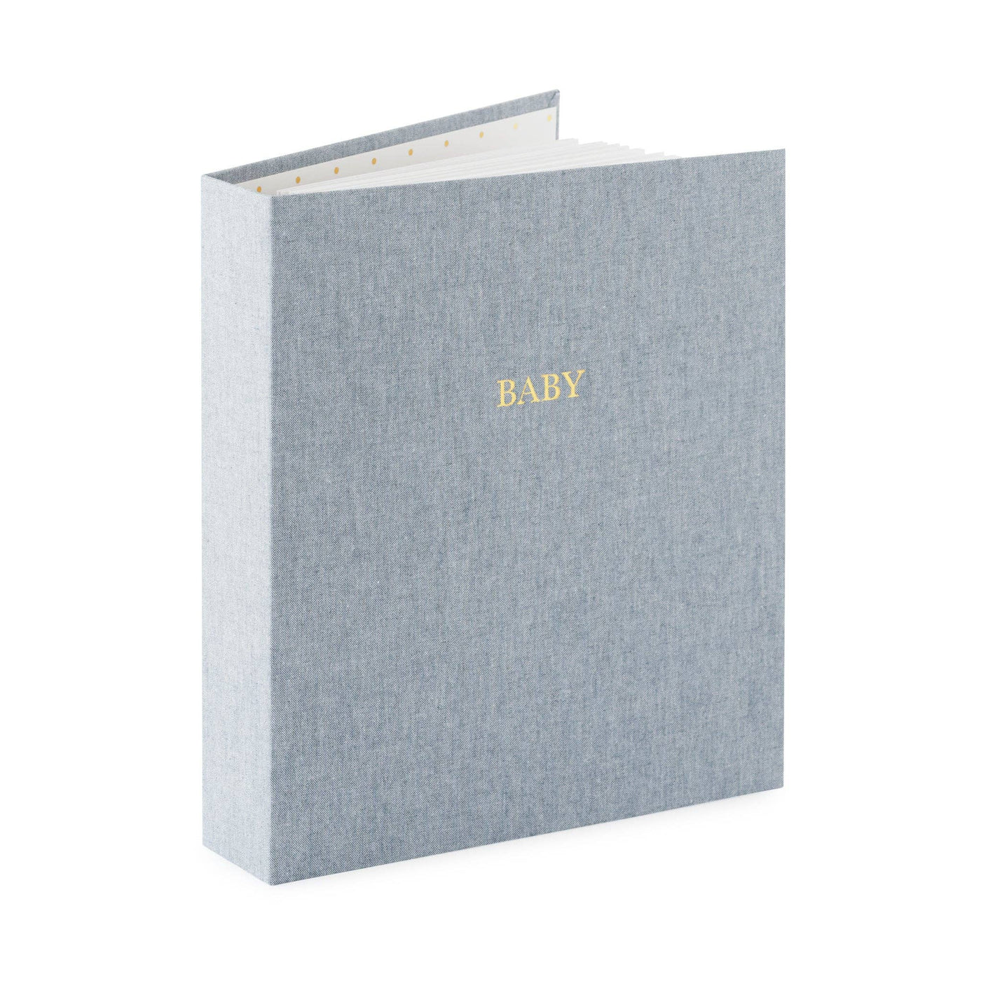 The Baby Book, Chambray