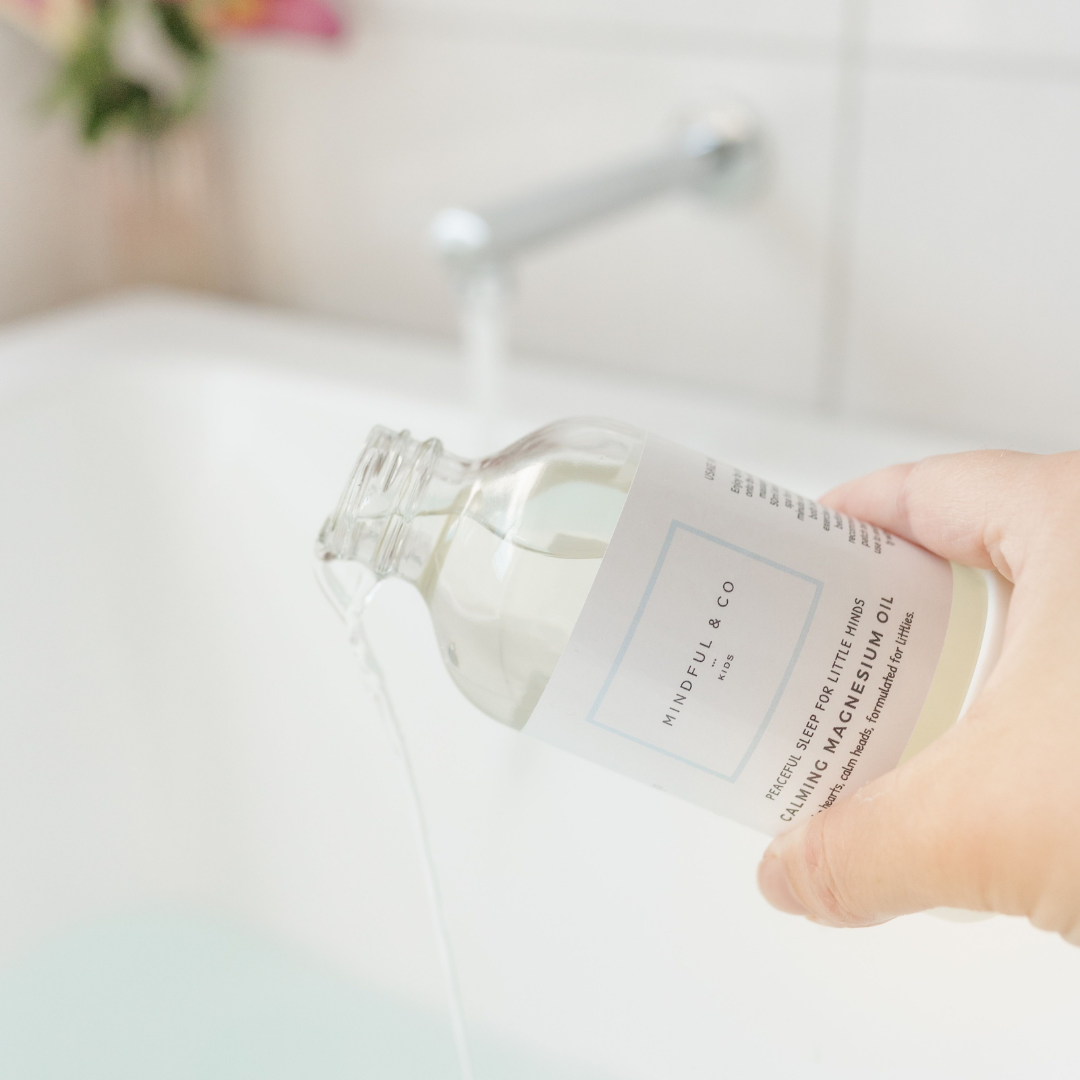 Magnesium Oil Spray for Kids