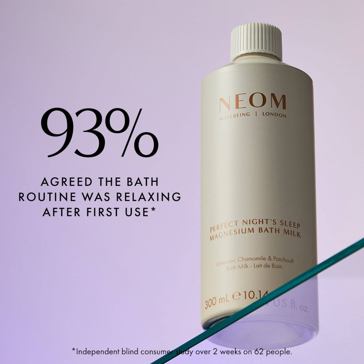 Perfect Night's Sleep Magnesium Bath Milk