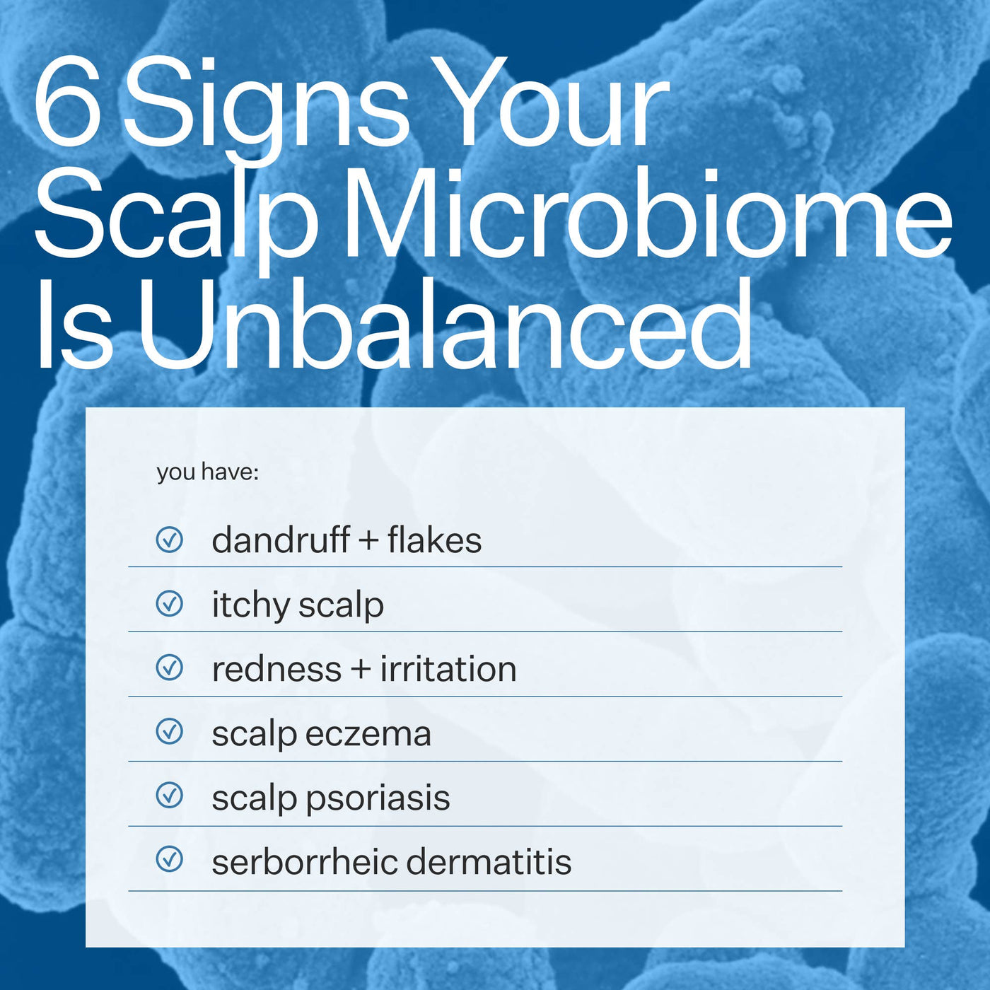 Microbiome Cooling Scalp Serum