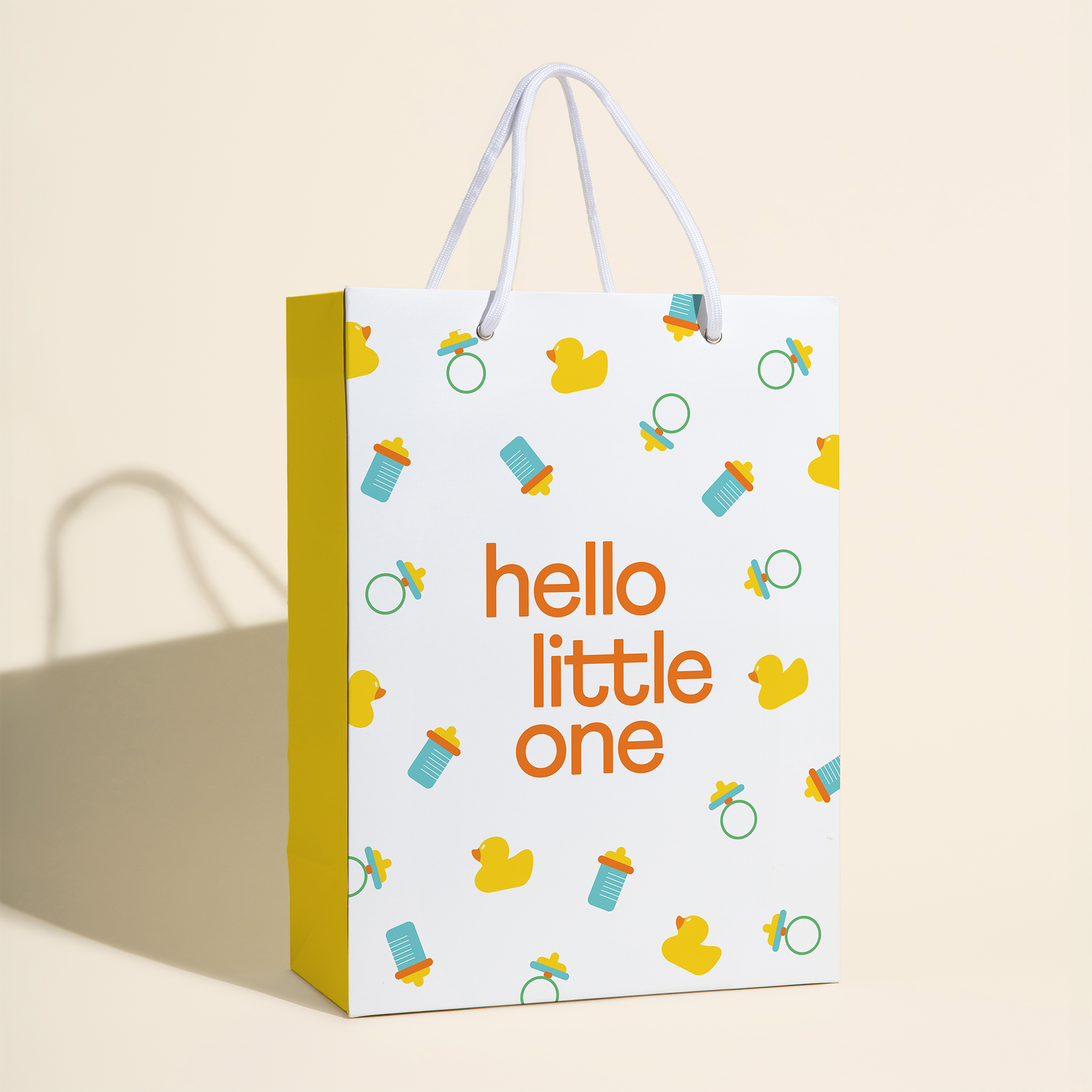 Hello Little One New Baby Gift Bag