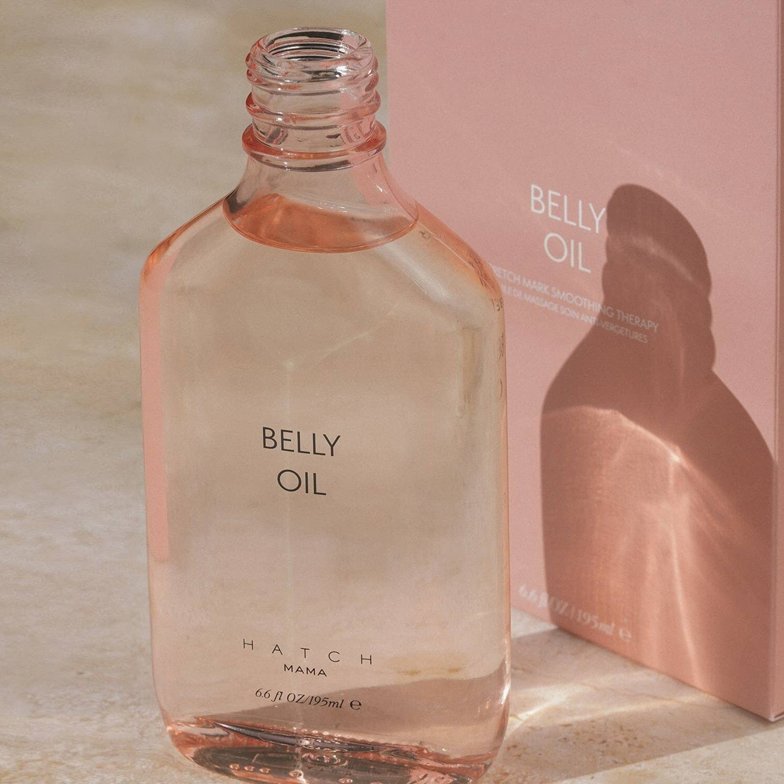 Beauty Belly Oil for Stretch Marks