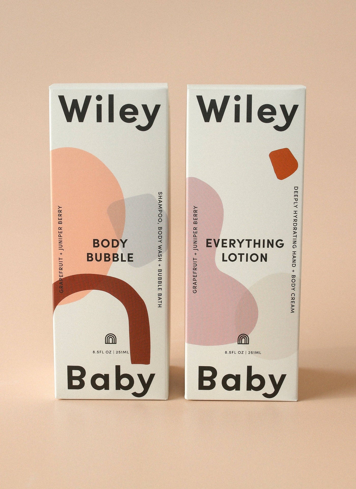 Body Bubble - Baby