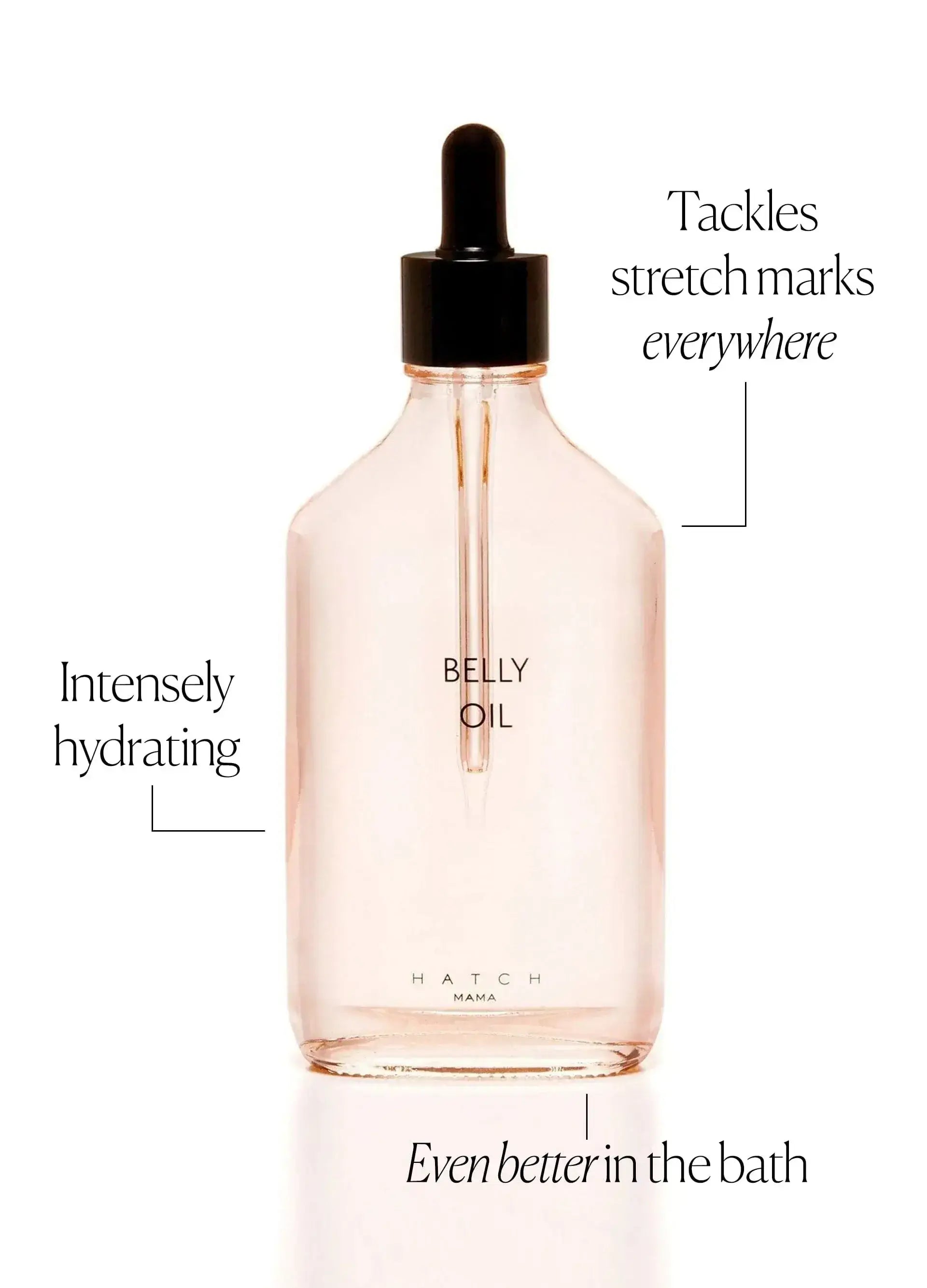 Beauty Belly Oil for Stretch Marks