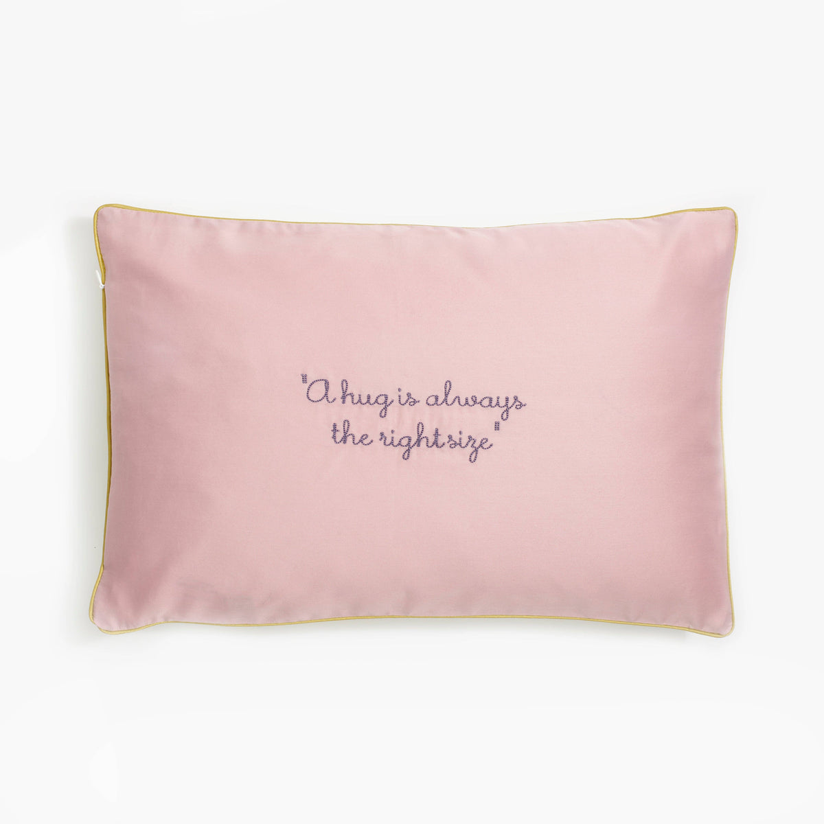 Adventures in Wonderland Toddler Pillow - Rose: Set (Pillowcase + Down Insert)