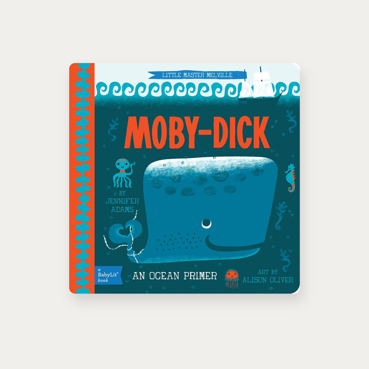 The First Edition, BabyLit Moby-Dick