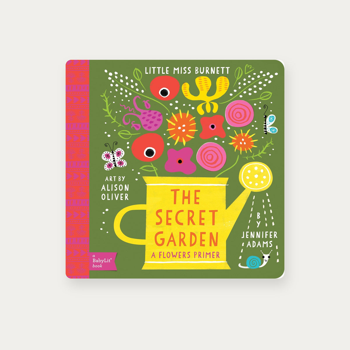 The First Edition, BabyLit The Secret Garden