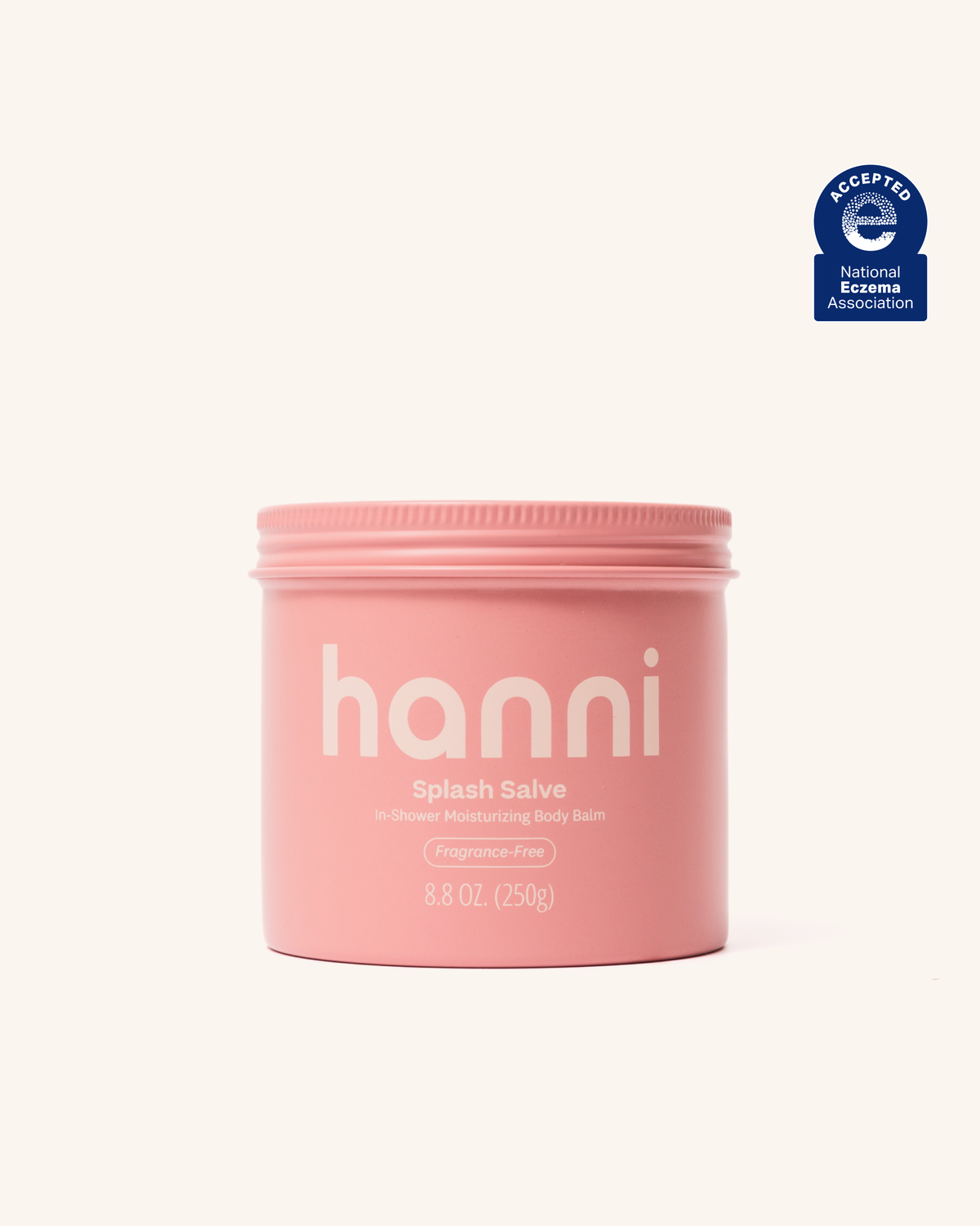 The Return, Hanni Splash Salve Fragrance-Free Body Balm
