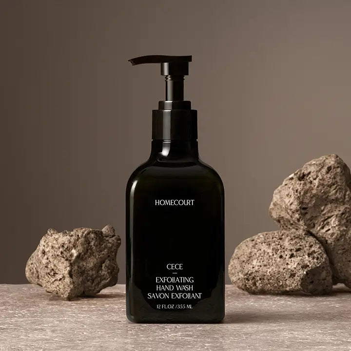 Homecourt Cece exfoliating hand wash