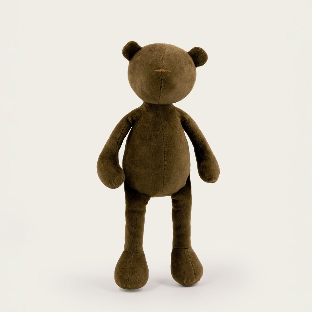 Jermaine the Bear, Large