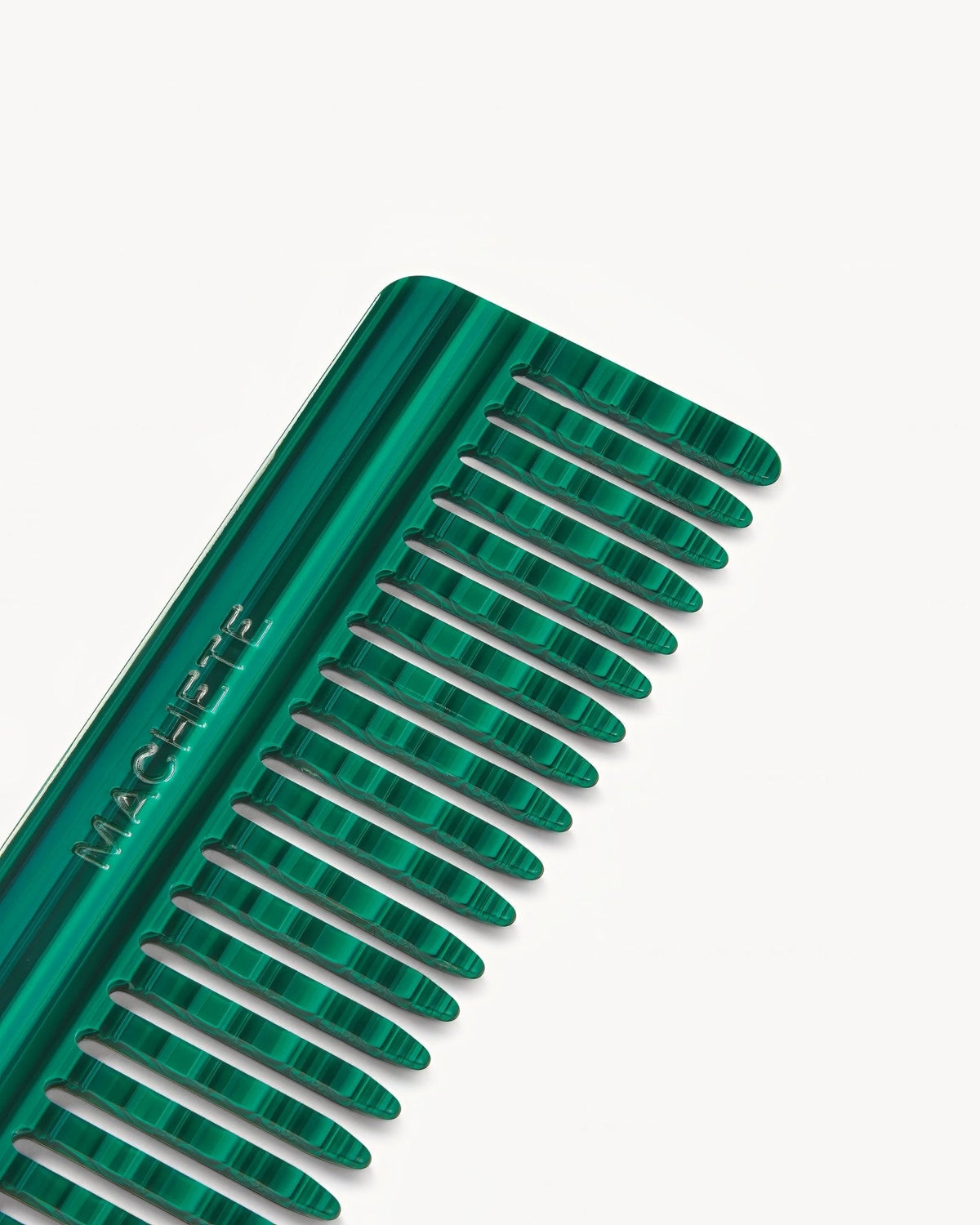 MACHETE No. 2 Comb in Malachite