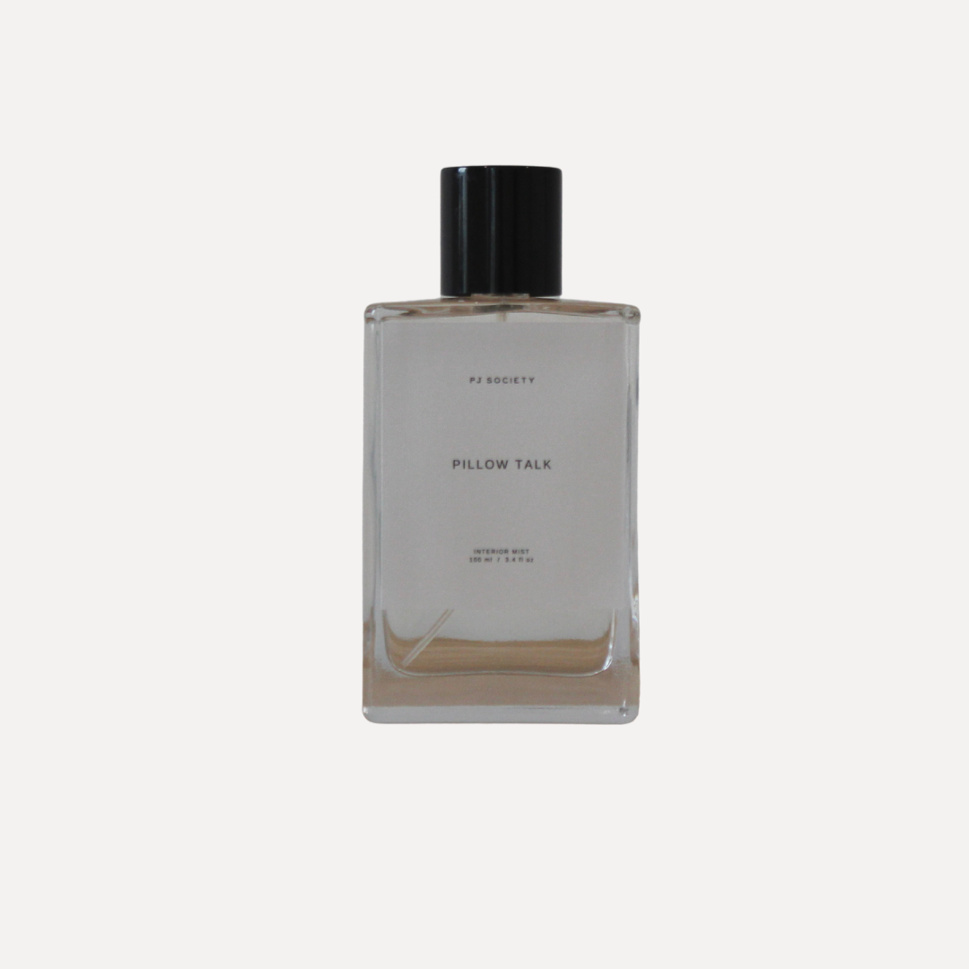 PJ Society The Interior Mist in Pillow Talk
