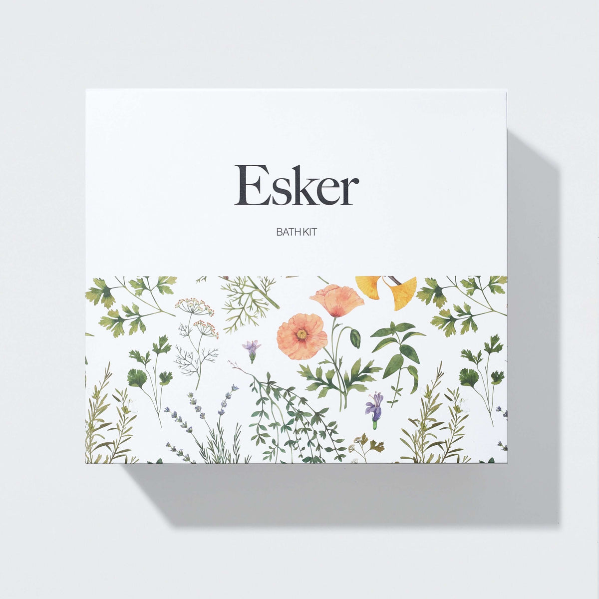 Esker Restorative Bath Kit