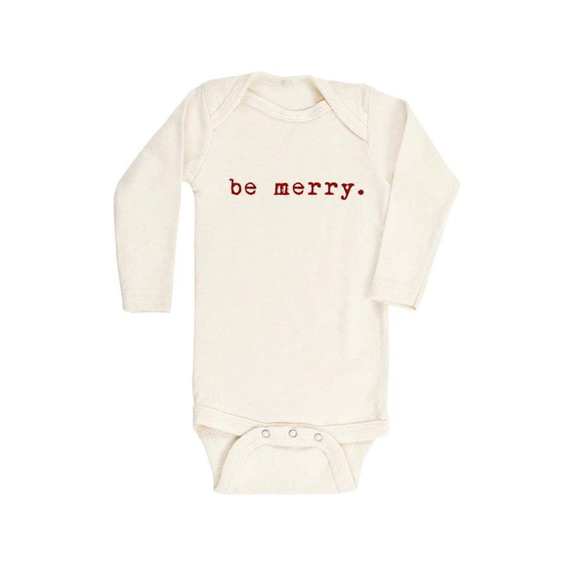 Be Merry Long Sleeve