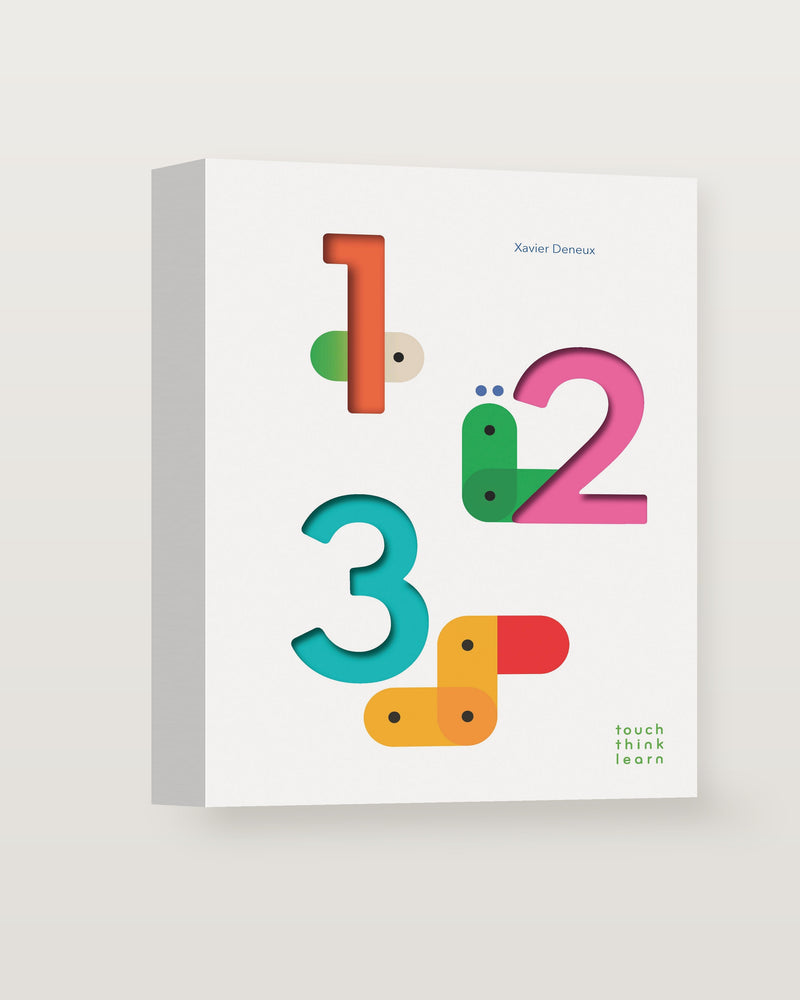 TouchThinkLearn: 123