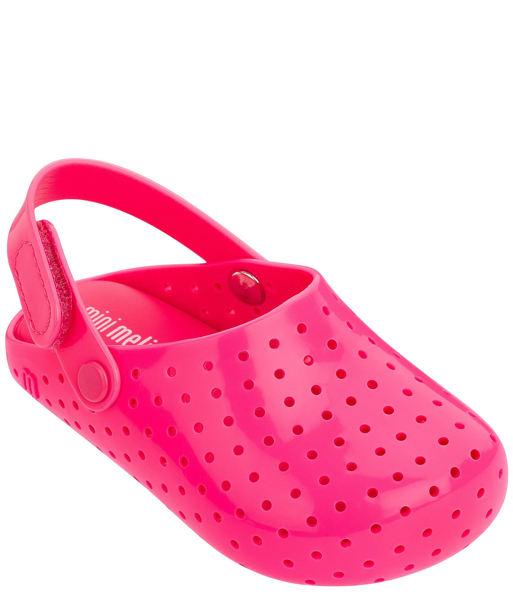 Clog - Bright Pink
