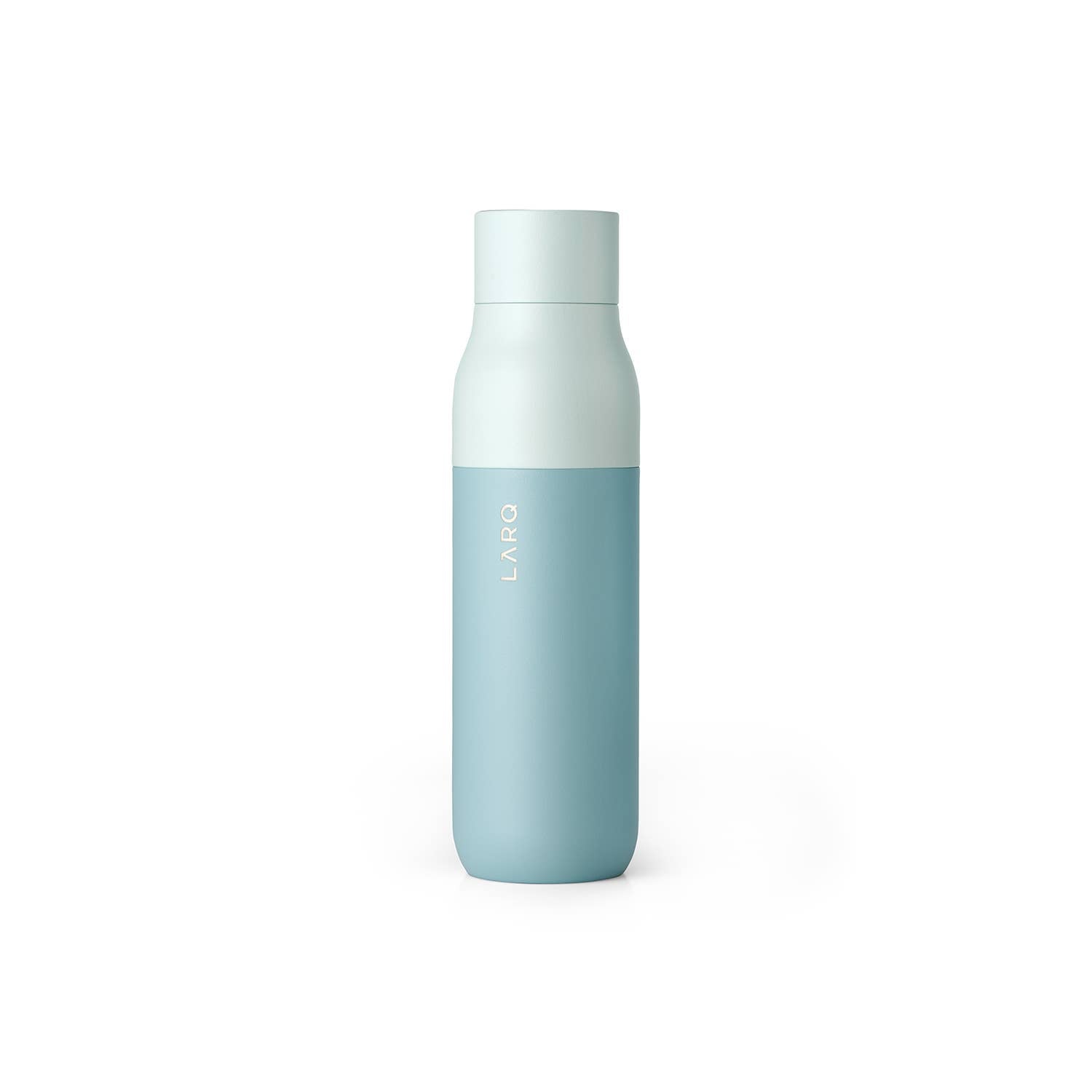 LARQ Bottle - Water Purification in a Self-Cleaning Bottle by
