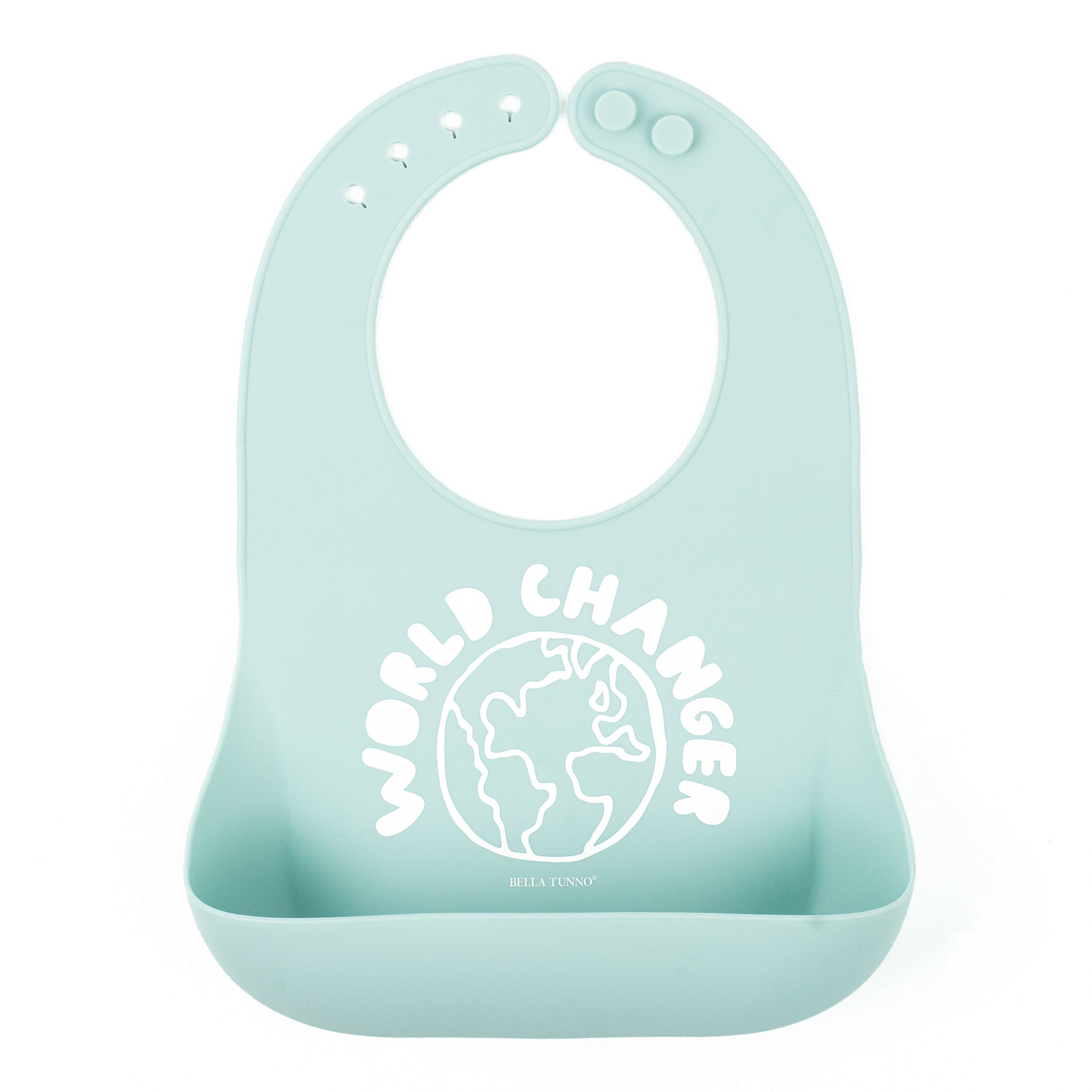 World Changer Wonder Bib