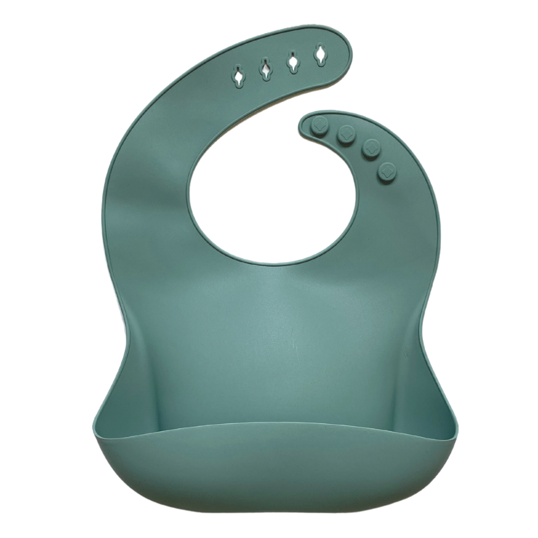 Catch Bib | Seagreen