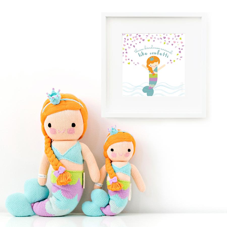 Isla the Mermaid (Regular)