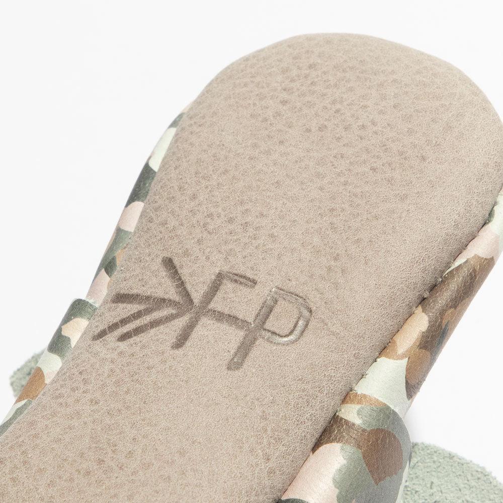 All the Ladies Knotted Bow Mocc