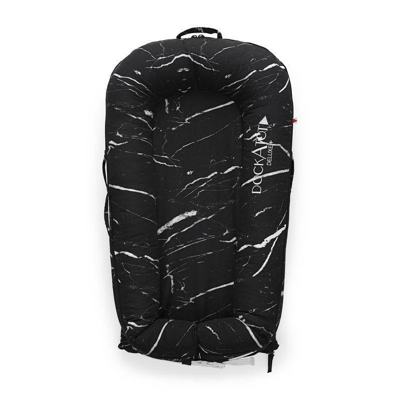 Deluxe+ Cover - Black Marble (Cover Only