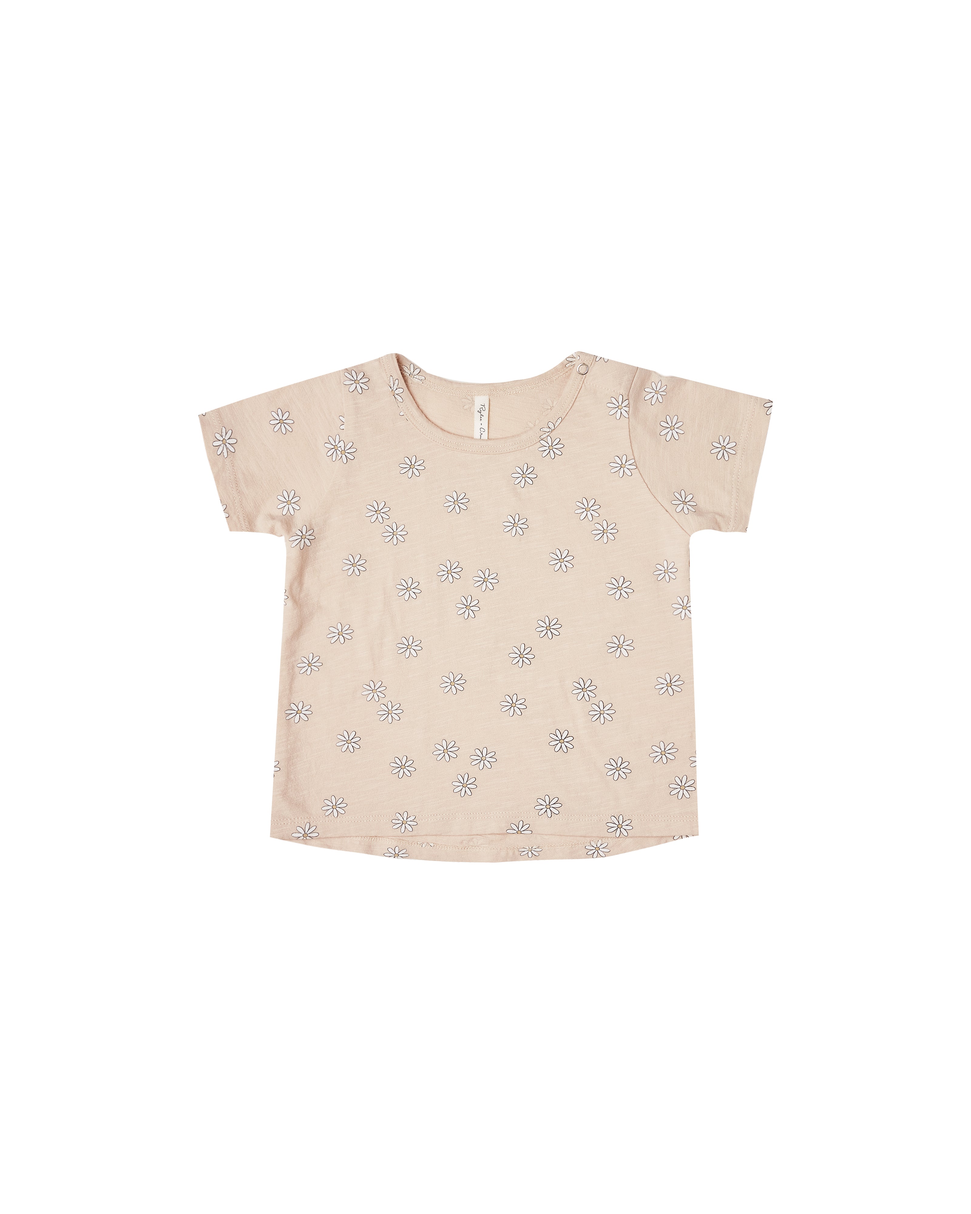 Daisy Confetti Tee Shell