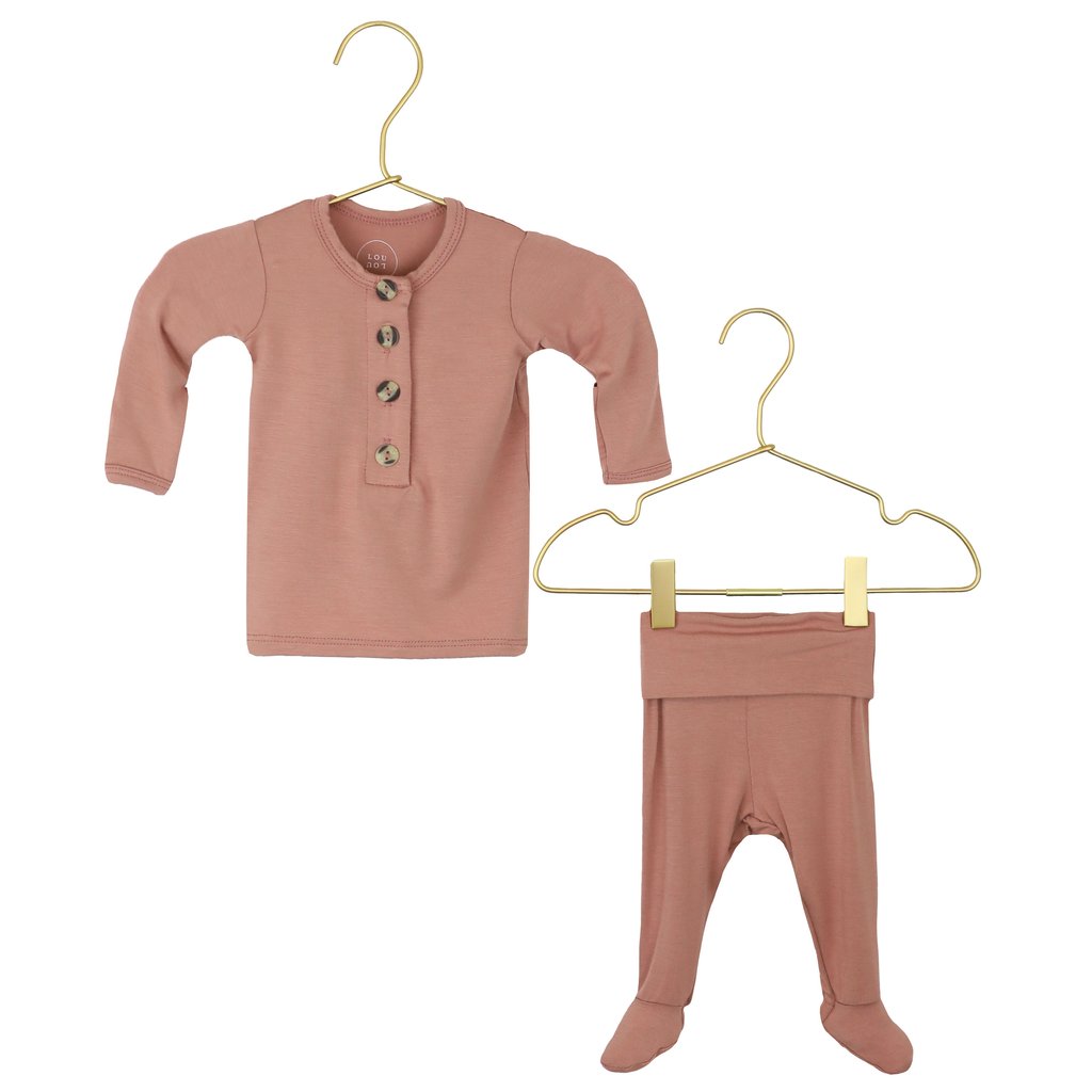 Blakely Top + Bottoms