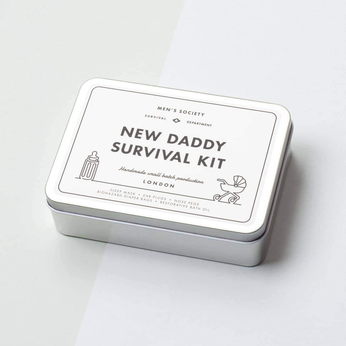 New Daddy Survival Kit