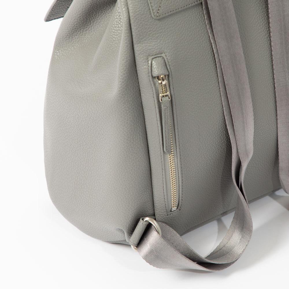 Stone Drawcord Diaper Pack