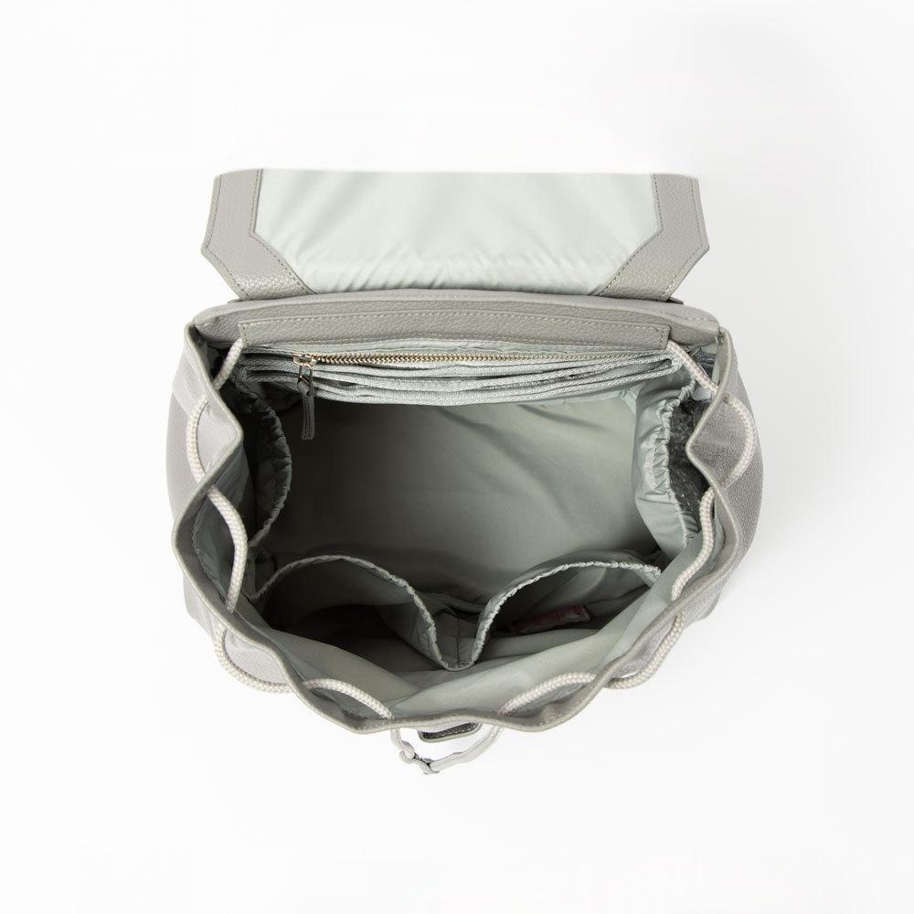 Stone Drawcord Diaper Pack