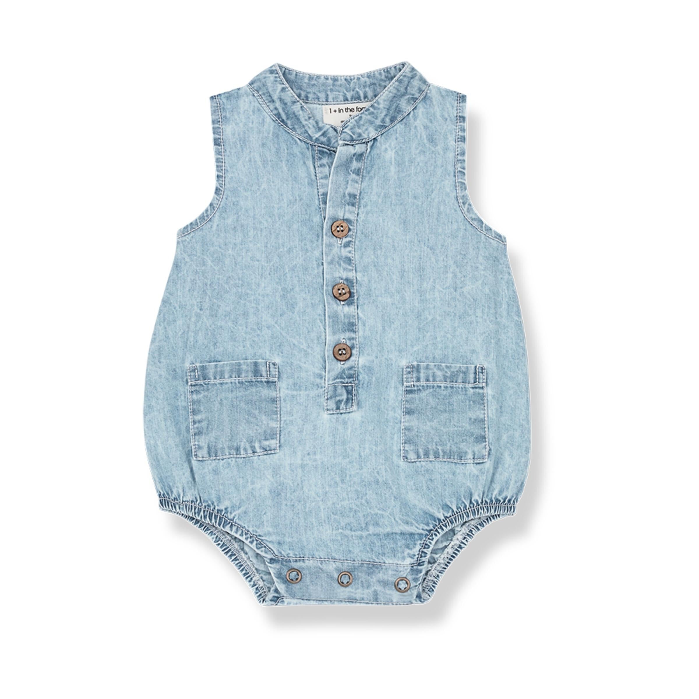 Guido Romper - Denim