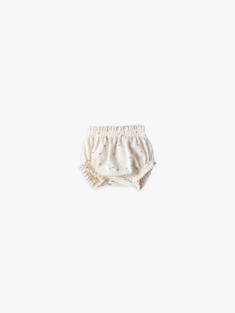 Gathered Bloomer - Ivory
