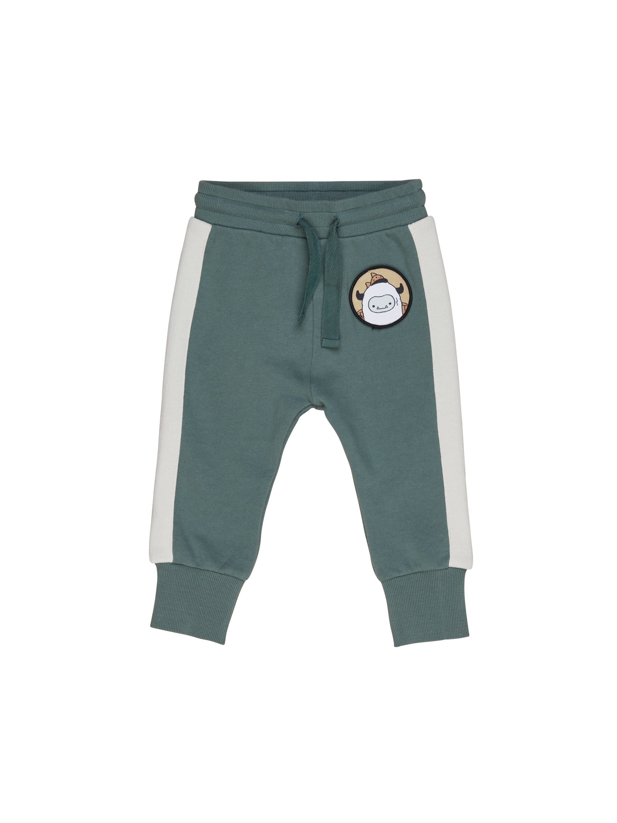 Yeti Track Pant Forest