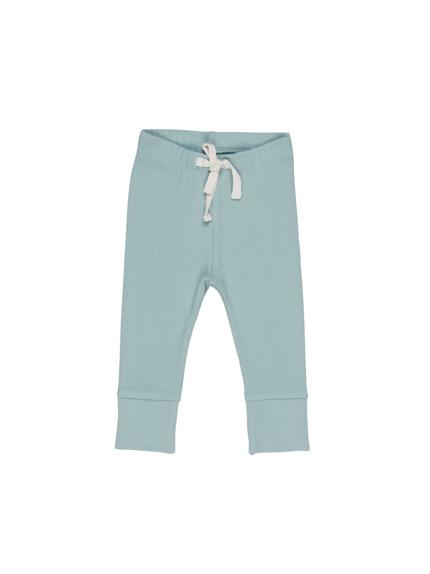 Aqua Rib Legging