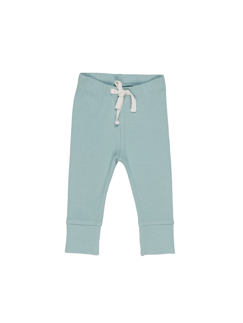 Aqua Rib Legging