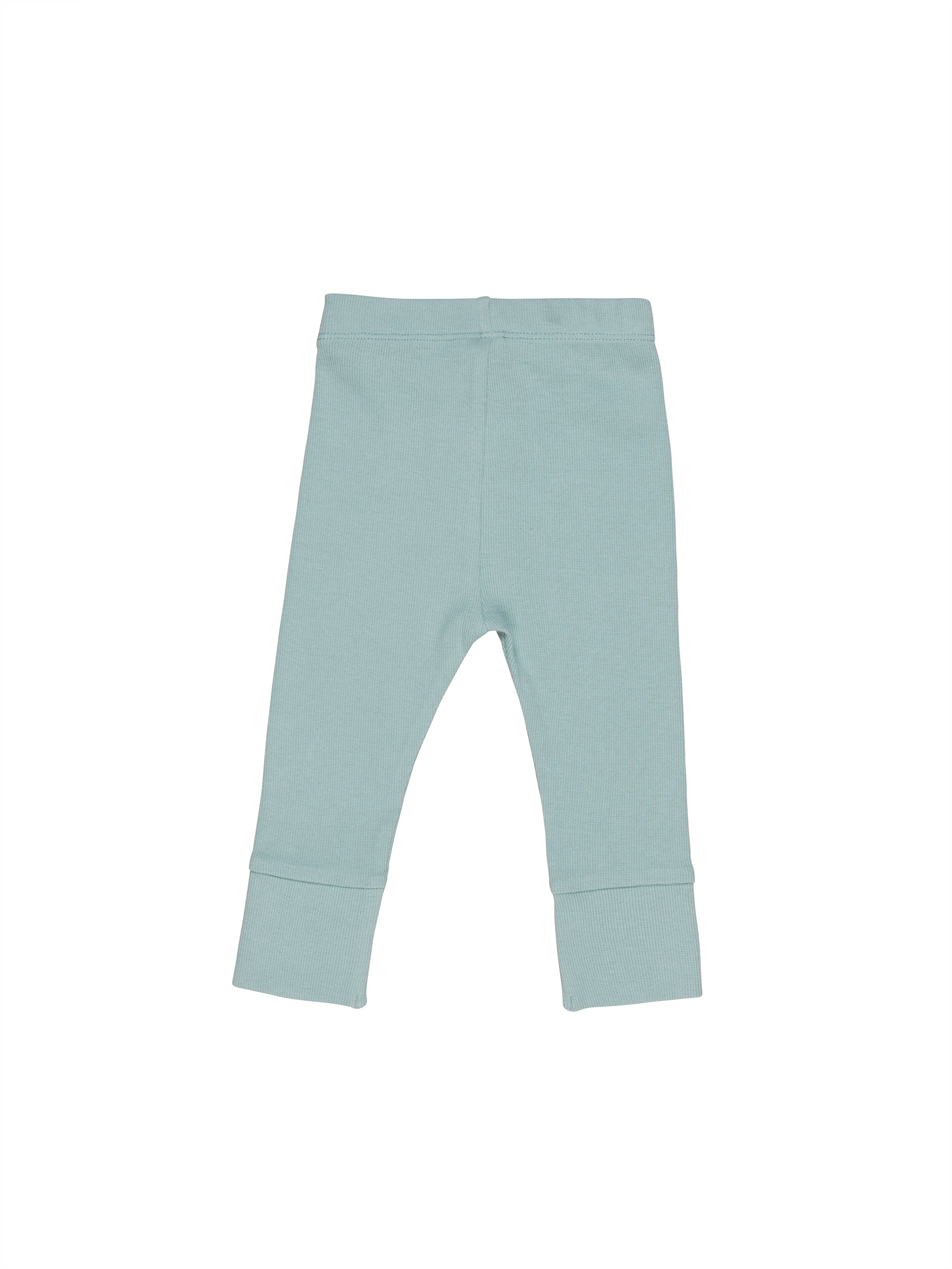 Aqua Rib Legging